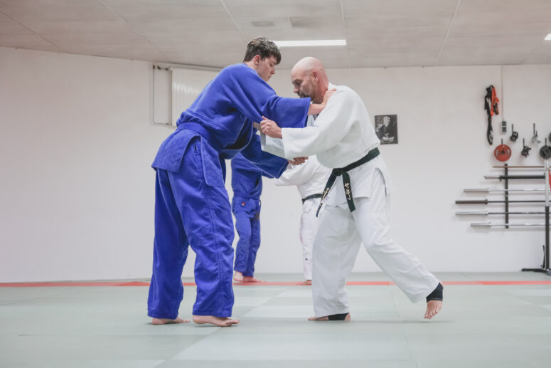Judo Ryu Maasduinen