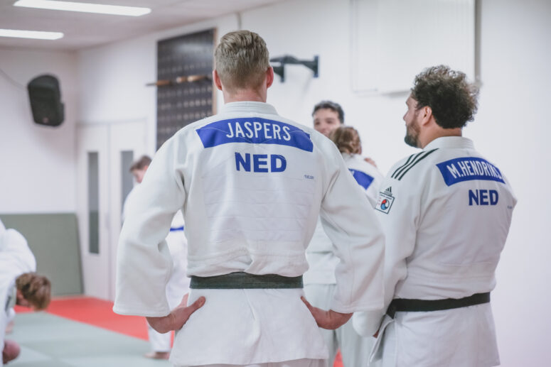Judo Ryu Maasduinen