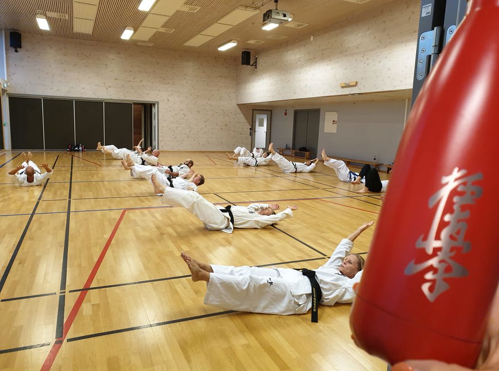 Bergen Karate Kampsport Klubb