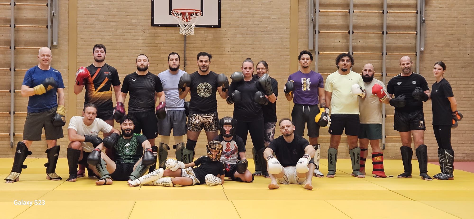 Alpha Male Gym