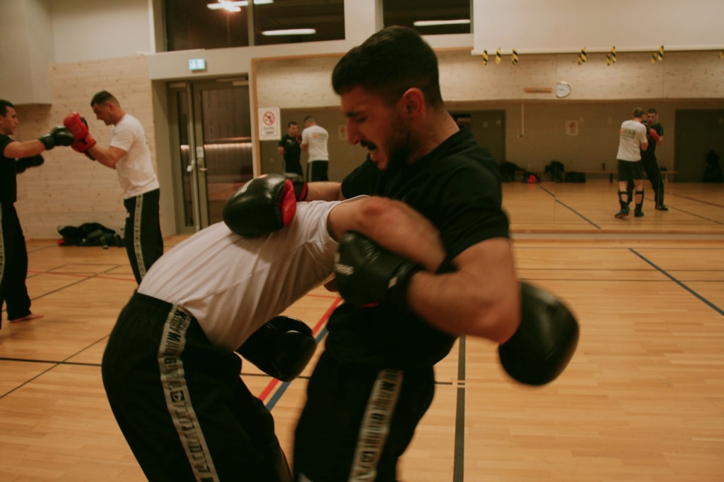 Krav Maga Selvforsvar Bergen