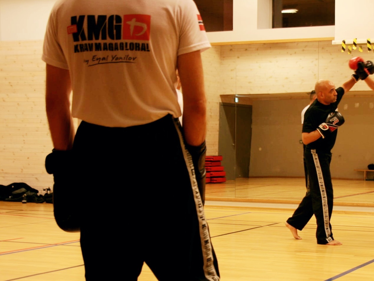 Krav Maga Selvforsvar Bergen