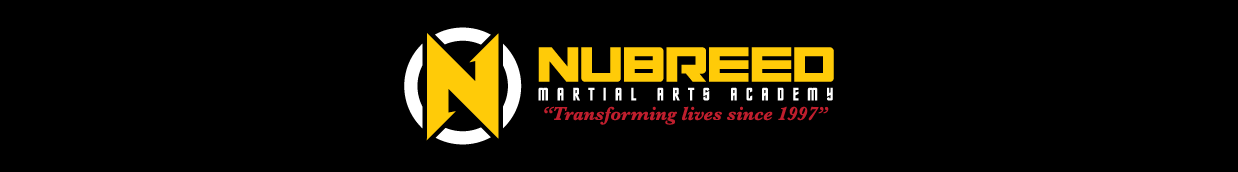 Nubreed Martial Arts Academy logo
