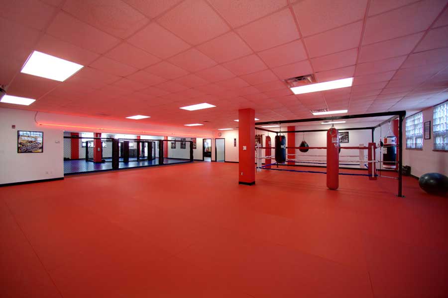 Nubreed Martial Arts Academy