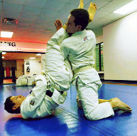 Nubreed Martial Arts Academy