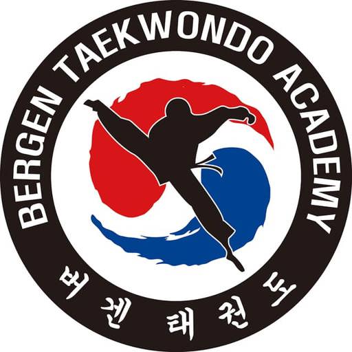 Bergen Taekwondo Academy logo