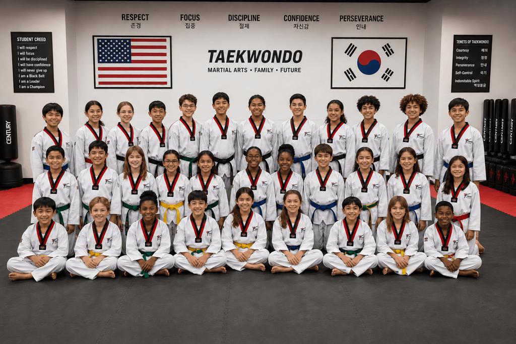 Bergen Taekwondo Academy