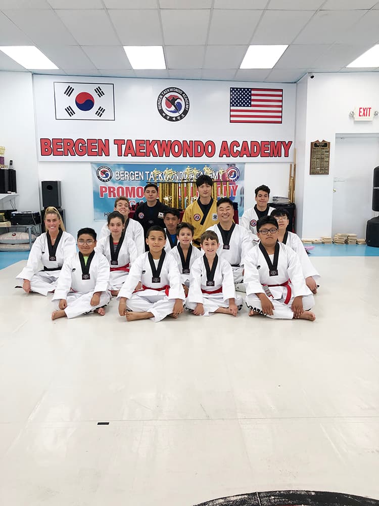 Bergen Taekwondo Academy
