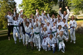 Centrum Taekwondo