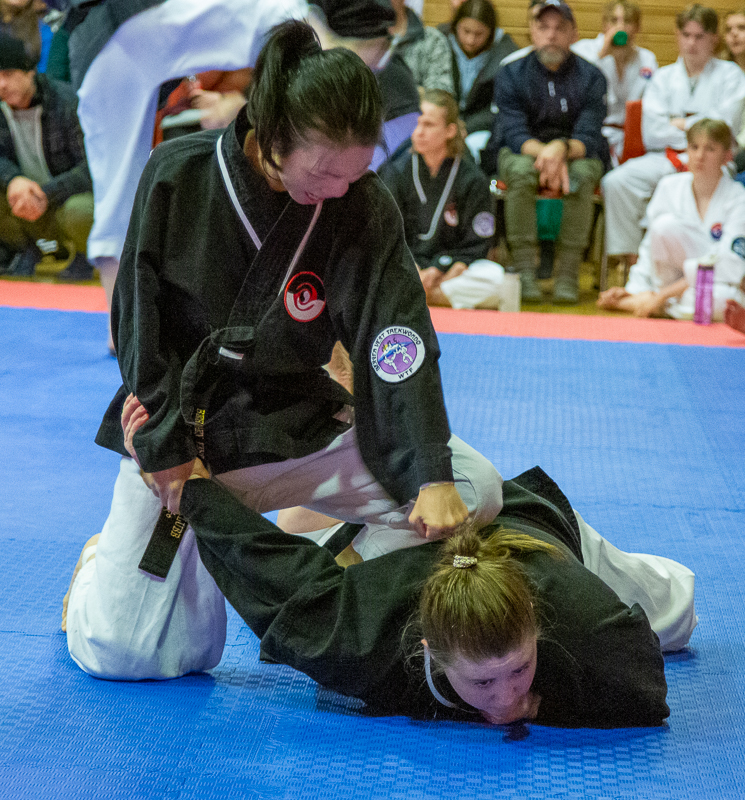Bergen Vest Taekwondo