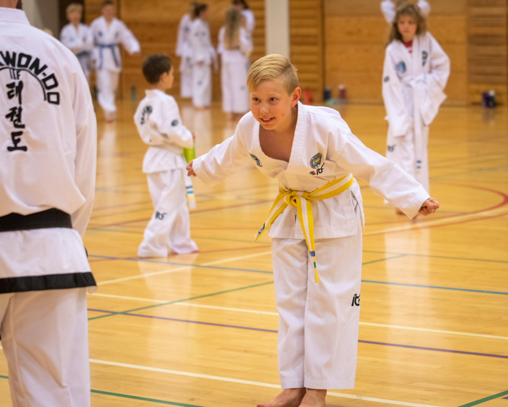 Bergen Taekwon-Do Klubb
