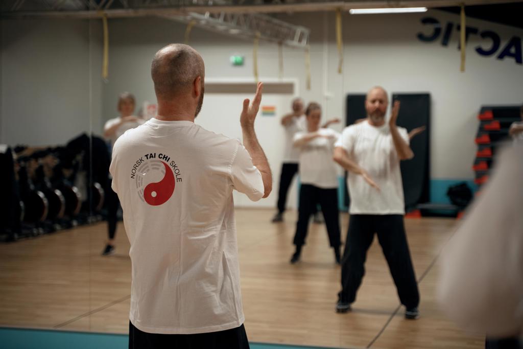 Norsk Tai Chi Skole