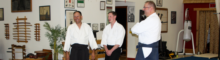 Northeast Aikido
