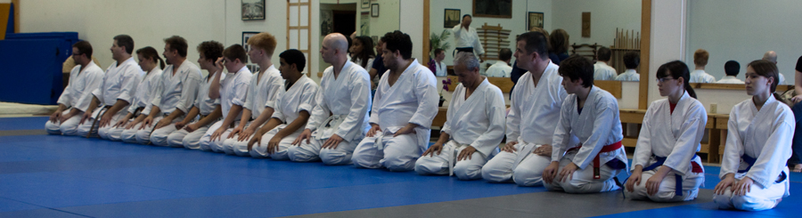 Northeast Aikido