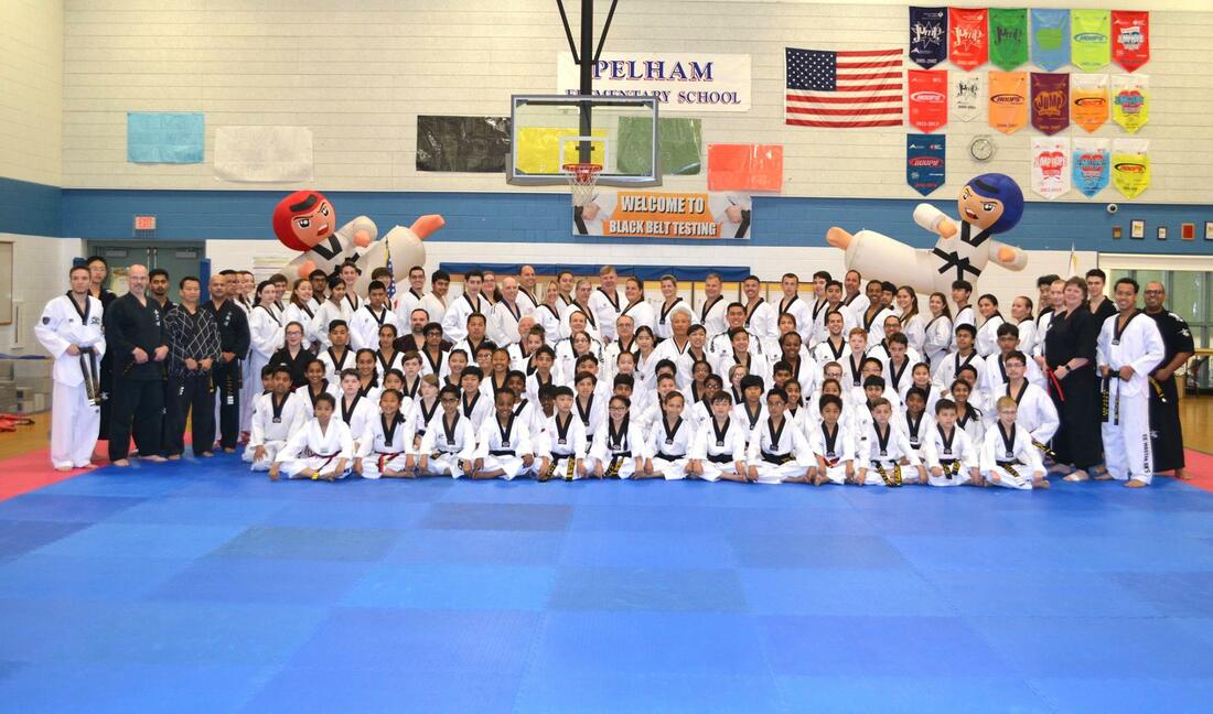 Tiger Black Belt Academy