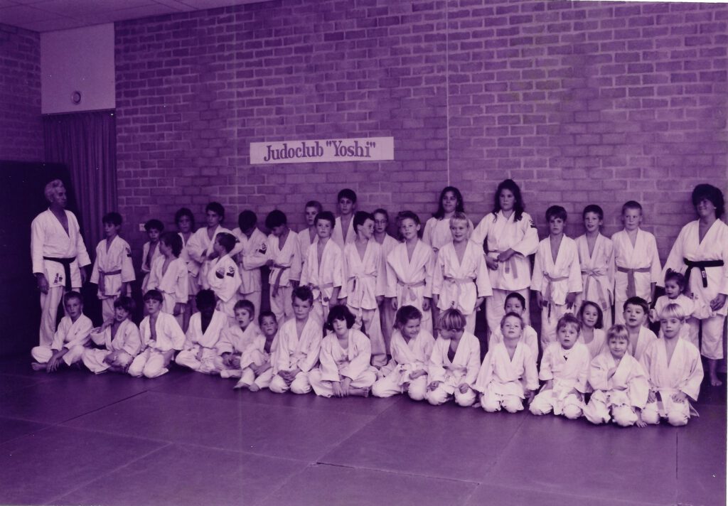 Judoclub Yoshi