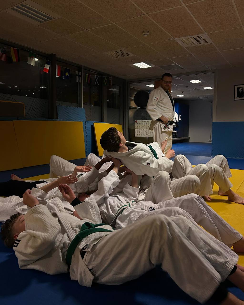 Bergen Judo Klubb
