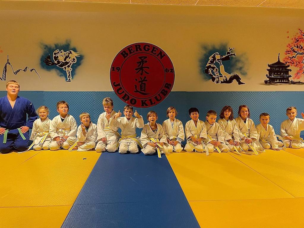 Bergen Judo Klubb