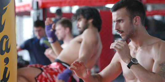Diesel Gym