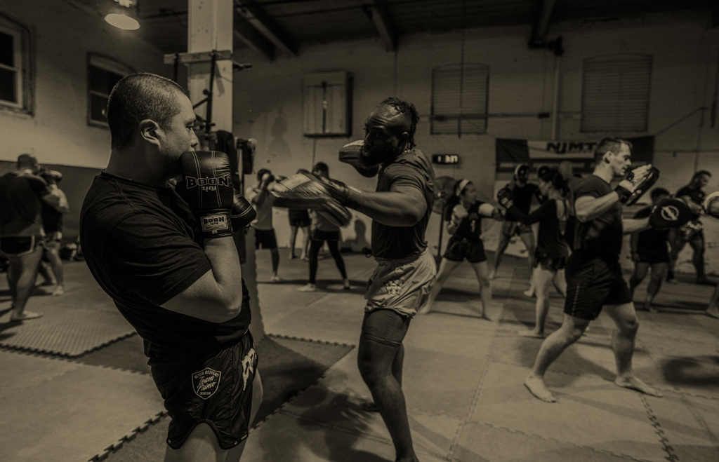North Jersey Muay Thai Academy