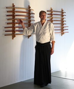 Aiki-Training