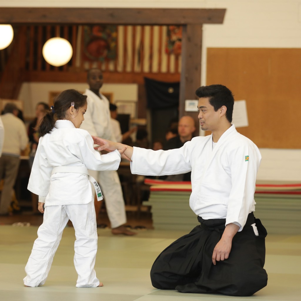 Ban Sen Juku Aikido