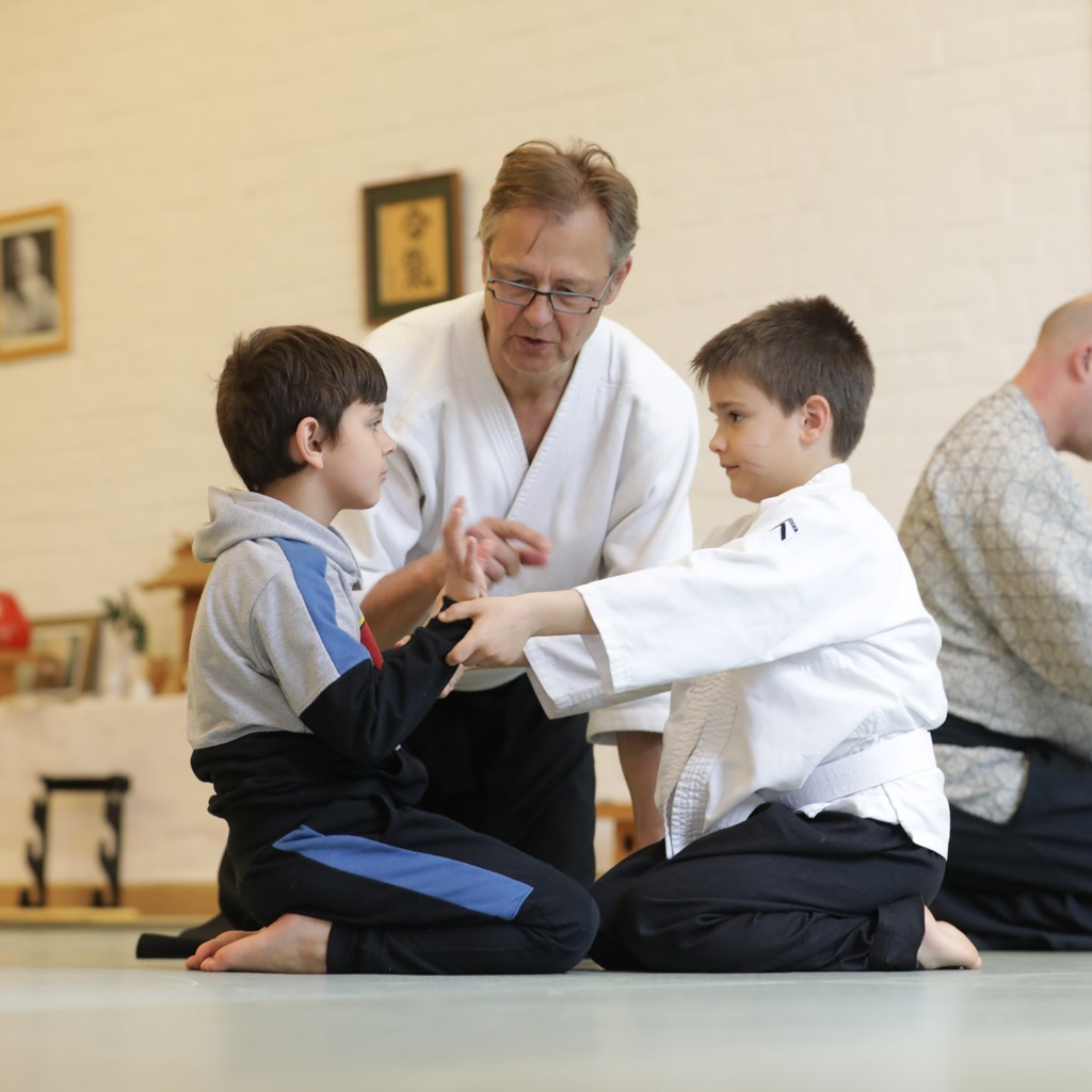 Ban Sen Juku Aikido