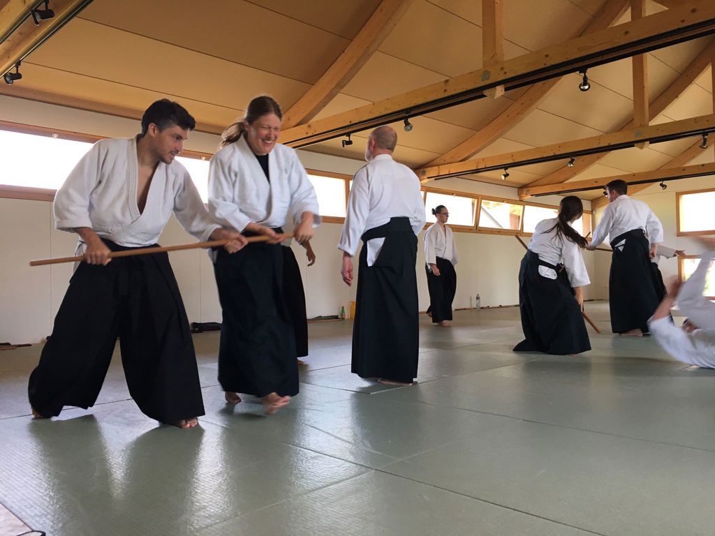 Ban Sen Juku Aikido