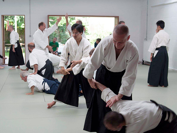 Ban Sen Juku Aikido