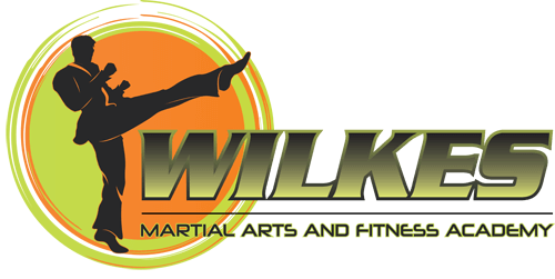 Wilkes Martial Arts and Fitness Academy logo