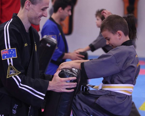 Wilkes Martial Arts and Fitness Academy
