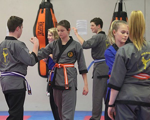 Wilkes Martial Arts and Fitness Academy