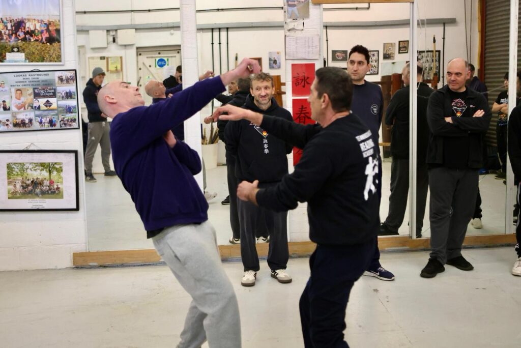 Reading Academy Wing Chun Kung Fu – Kali Eskrima Arnis Jeet Kune Do