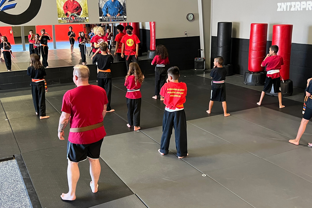 Enterprise Academy of Martial Arts
