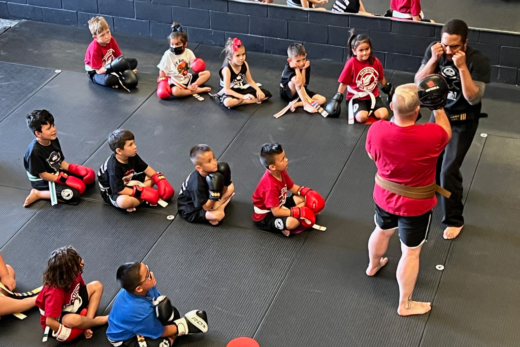 Enterprise Academy of Martial Arts