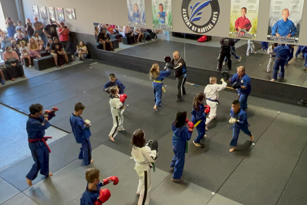 Enterprise Academy of Martial Arts