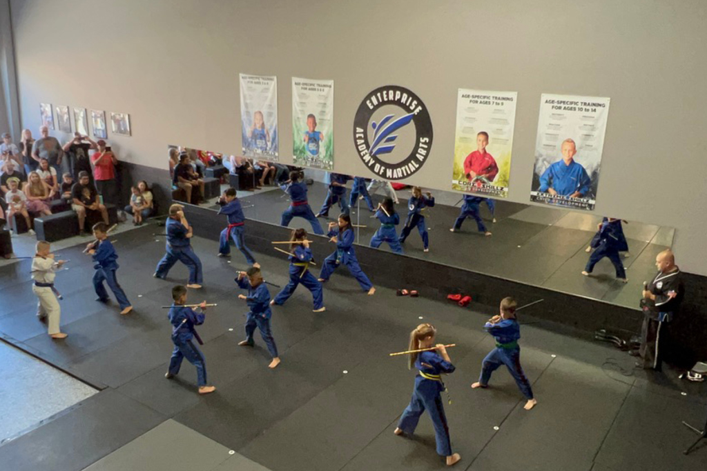 Enterprise Academy of Martial Arts