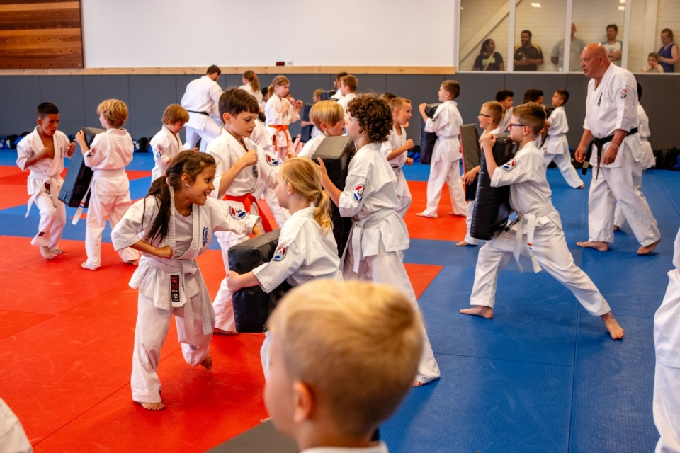 Kyokushin Zeeland