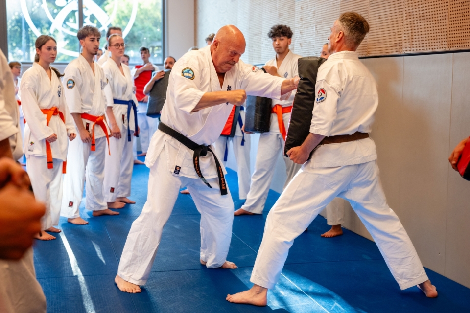 Kyokushin Zeeland