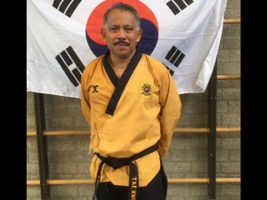 Taekwondo Vereniging Kawarmala