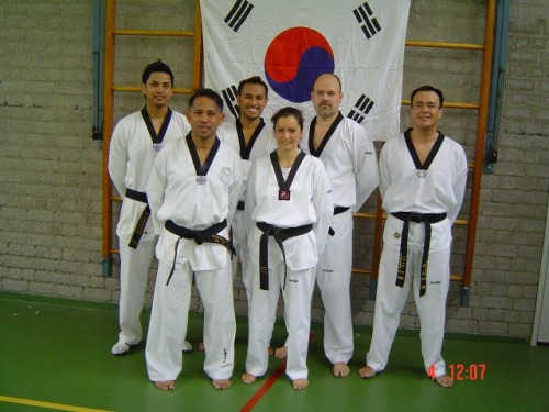 Taekwondo Vereniging Kawarmala
