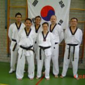 Taekwondo Vereniging Kawarmala
