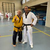 Taekwondo Vereniging Kawarmala