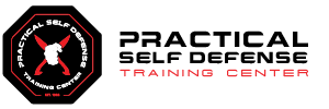 Practical Self Defense Training Center logo