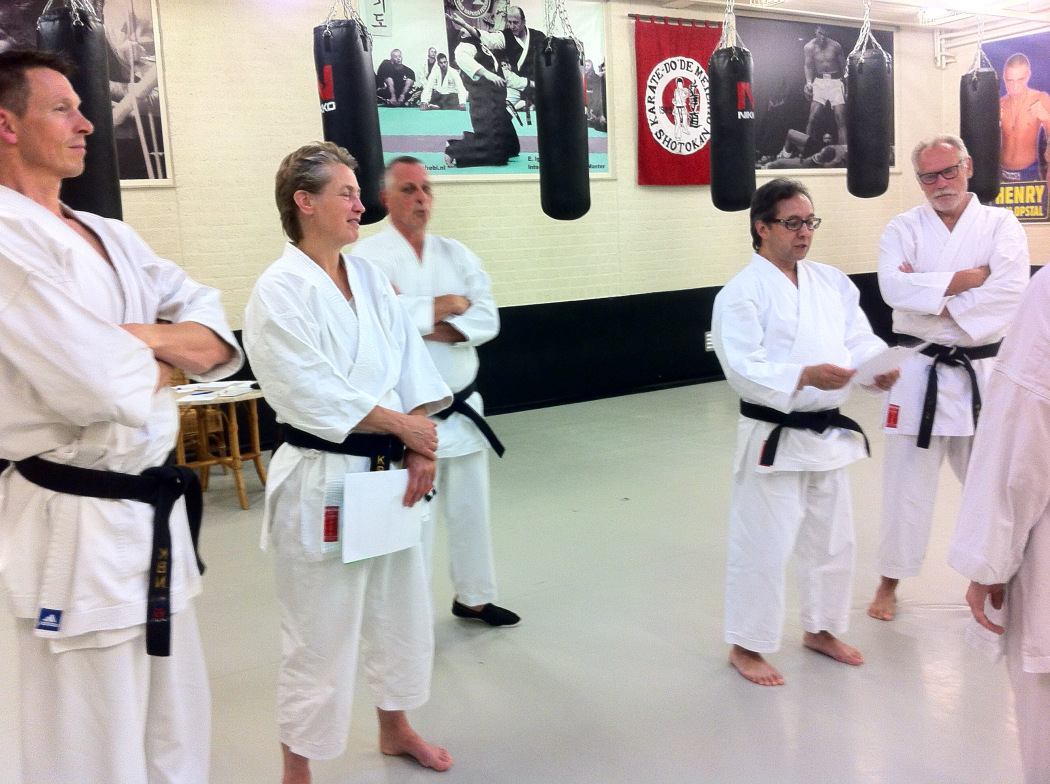 Karate-Do De Meierij