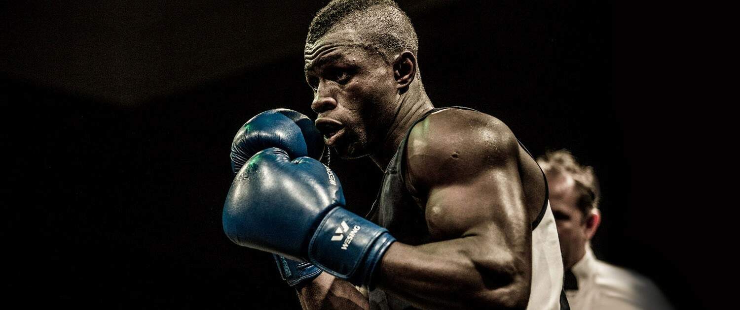 The Golden Gloves