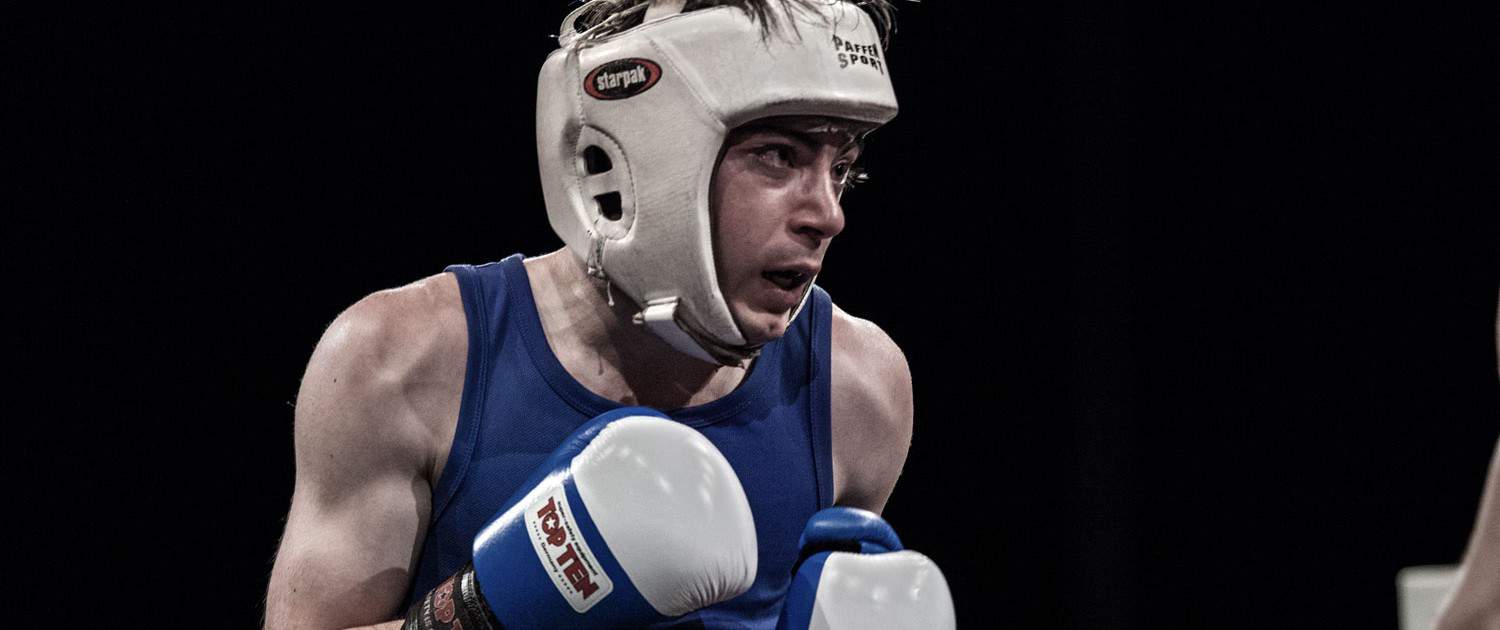 The Golden Gloves