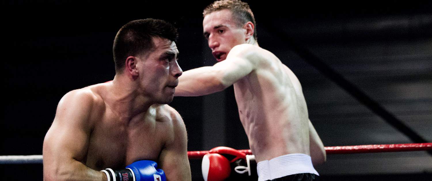 The Golden Gloves