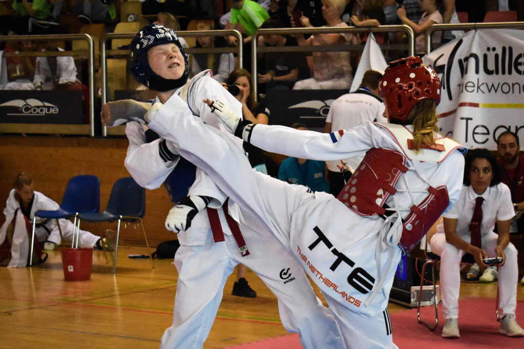 Top Taekwondo Eemland