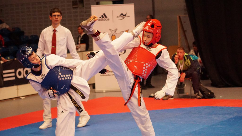 Top Taekwondo Eemland